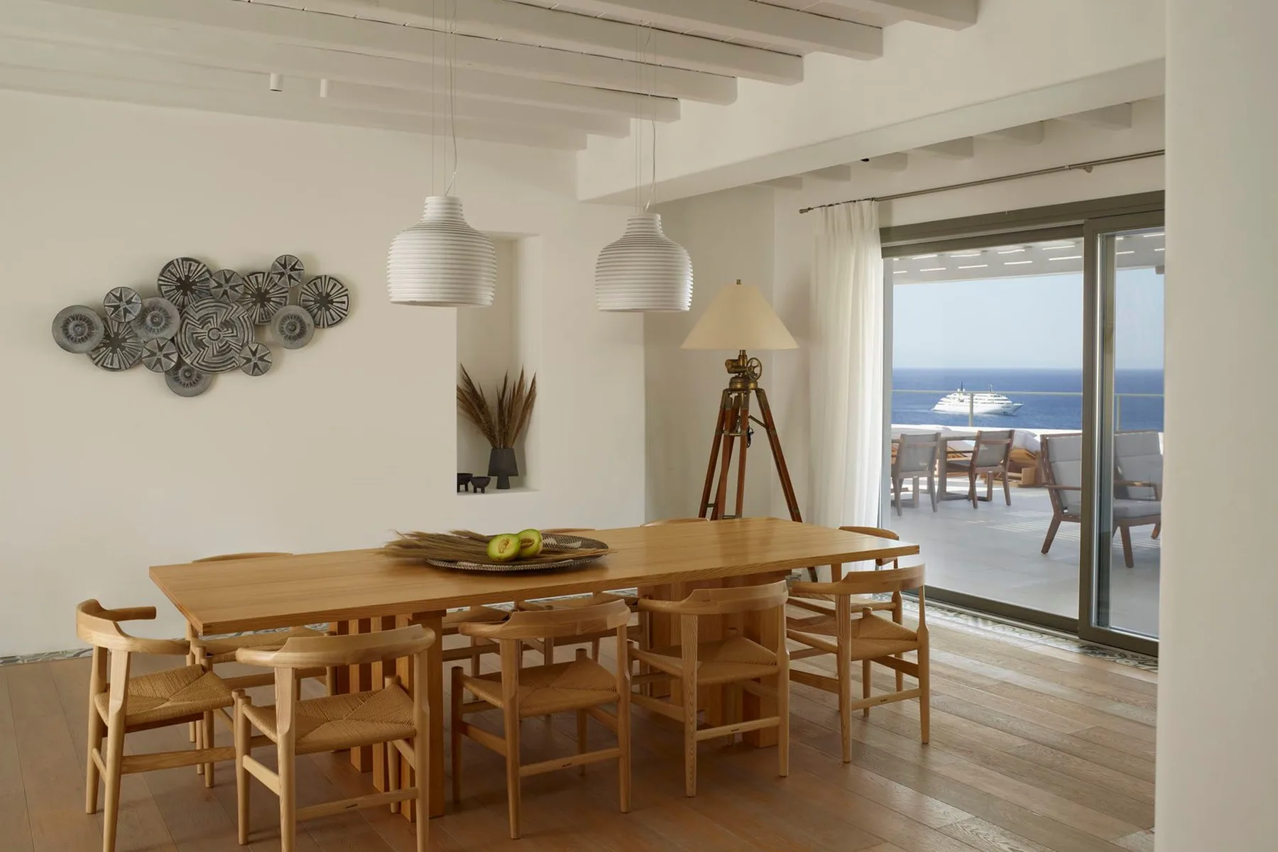 Nicole Villa in Mykonos