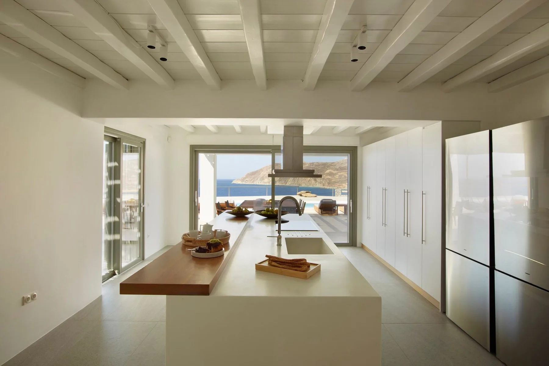 Nicole Villa in Mykonos