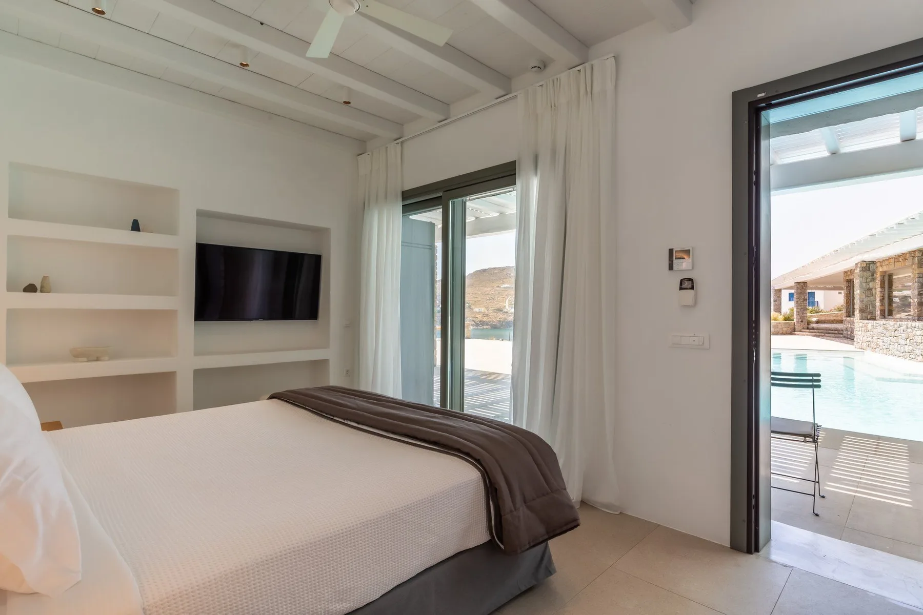 Nicole Villa in Mykonos