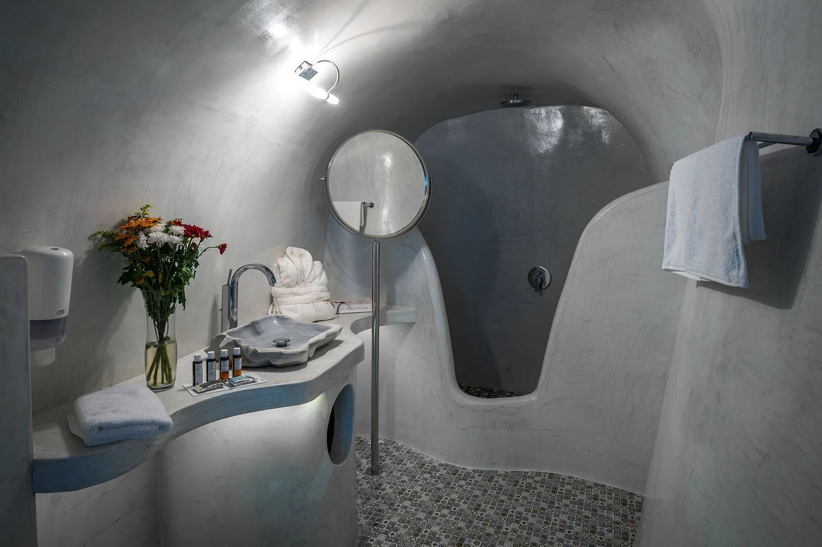 Atlas Villa in Santorini