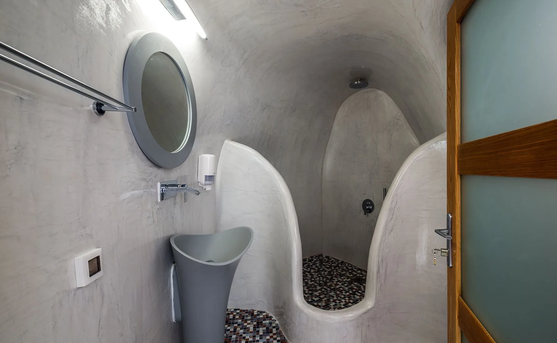 Atlas Villa in Santorini