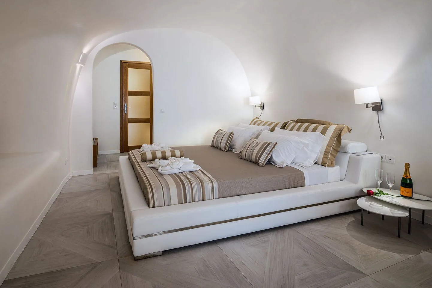 Atlas Villa in Santorini