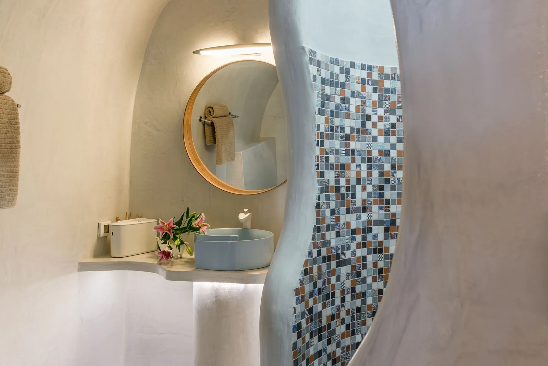 Atlas Villa in Santorini