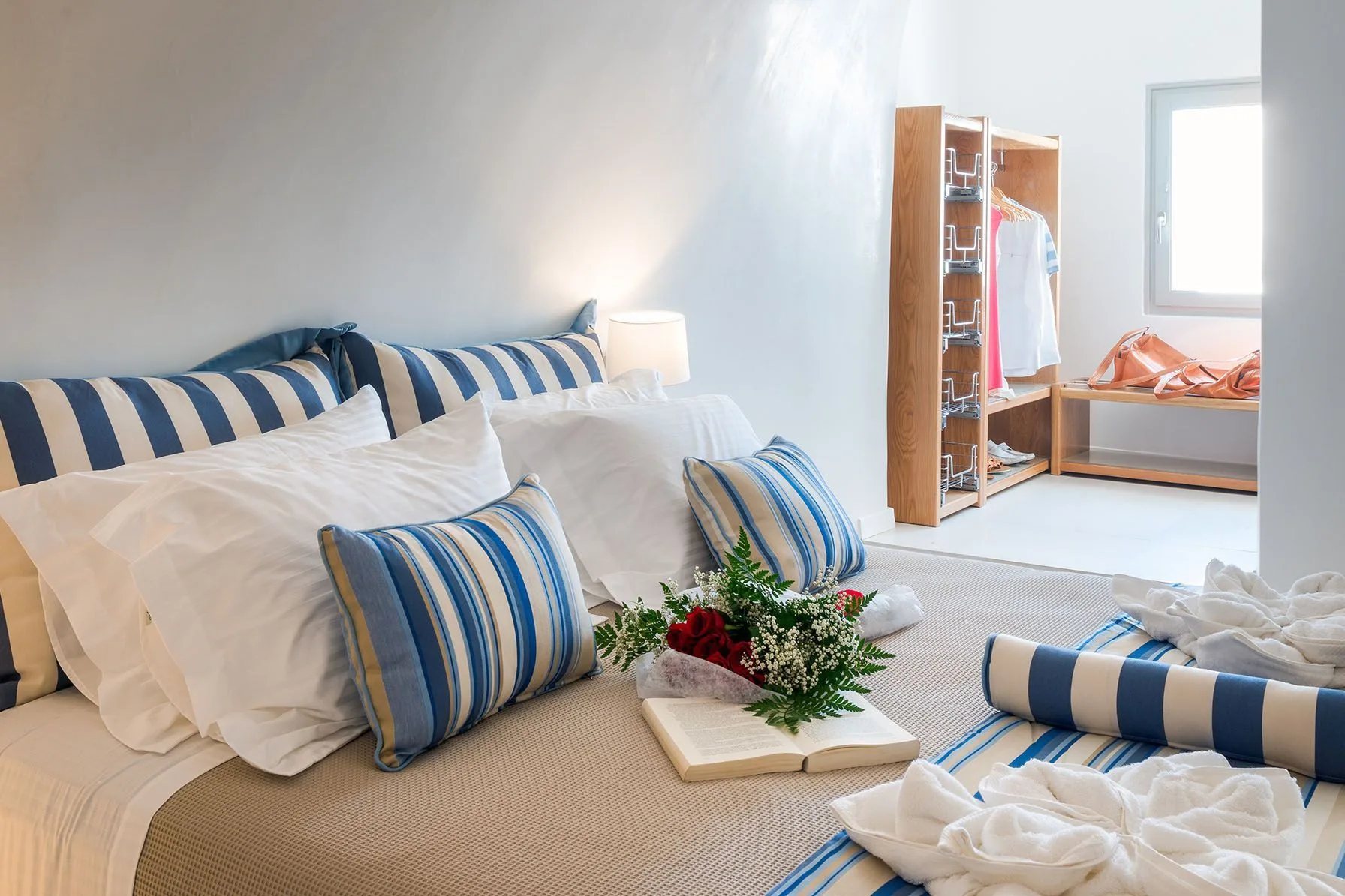Atlas Villa in Santorini