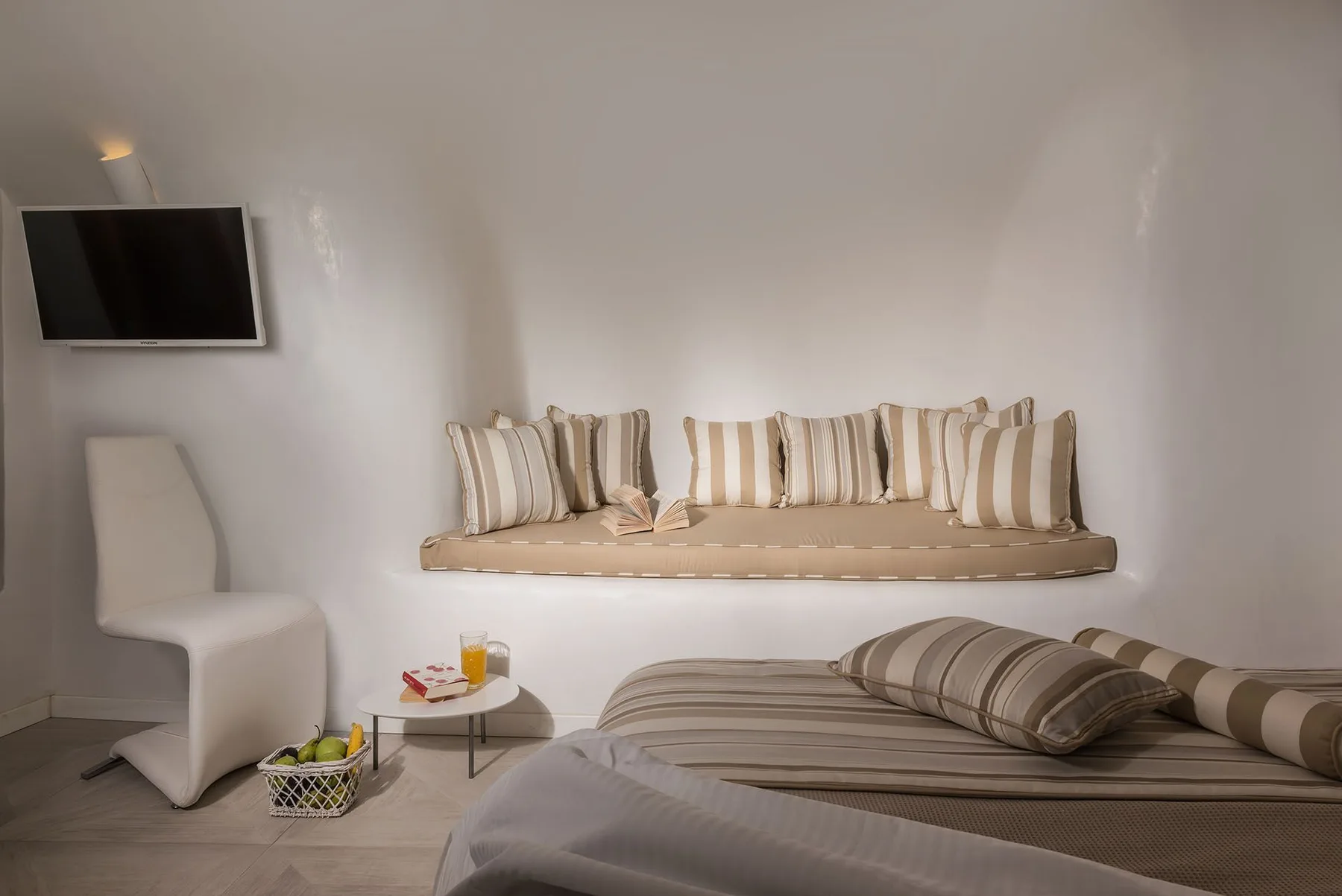Atlas Villa in Santorini