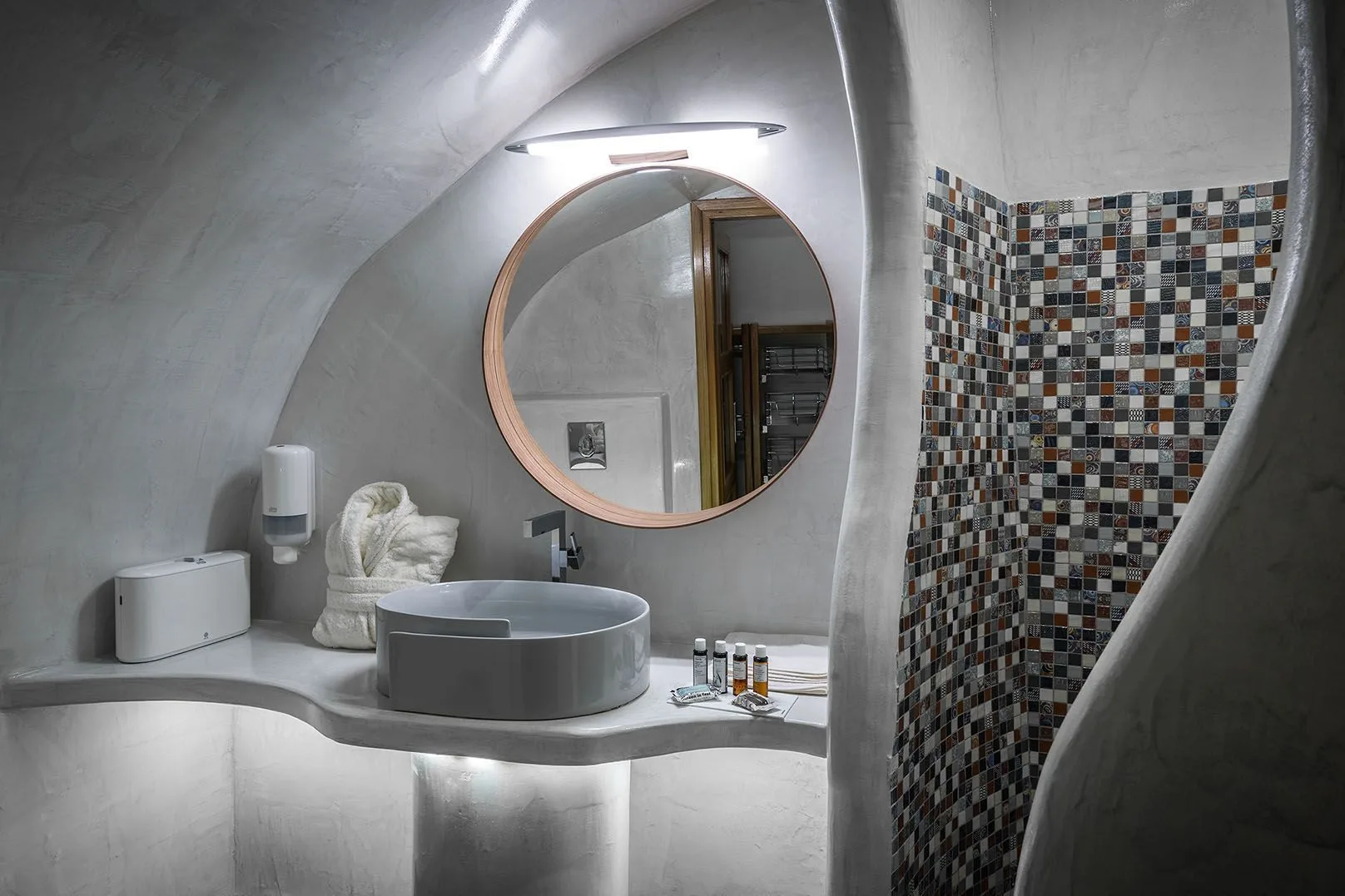 Oliver Villa in Santorini