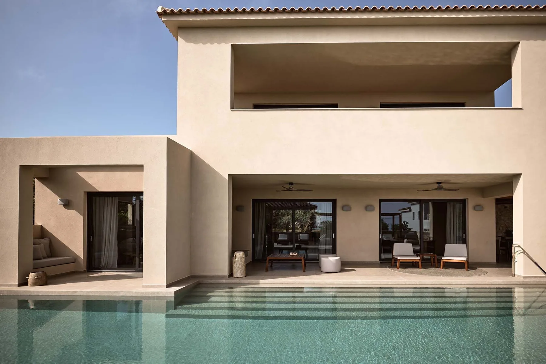 Jennifer villa in Zakynthos
