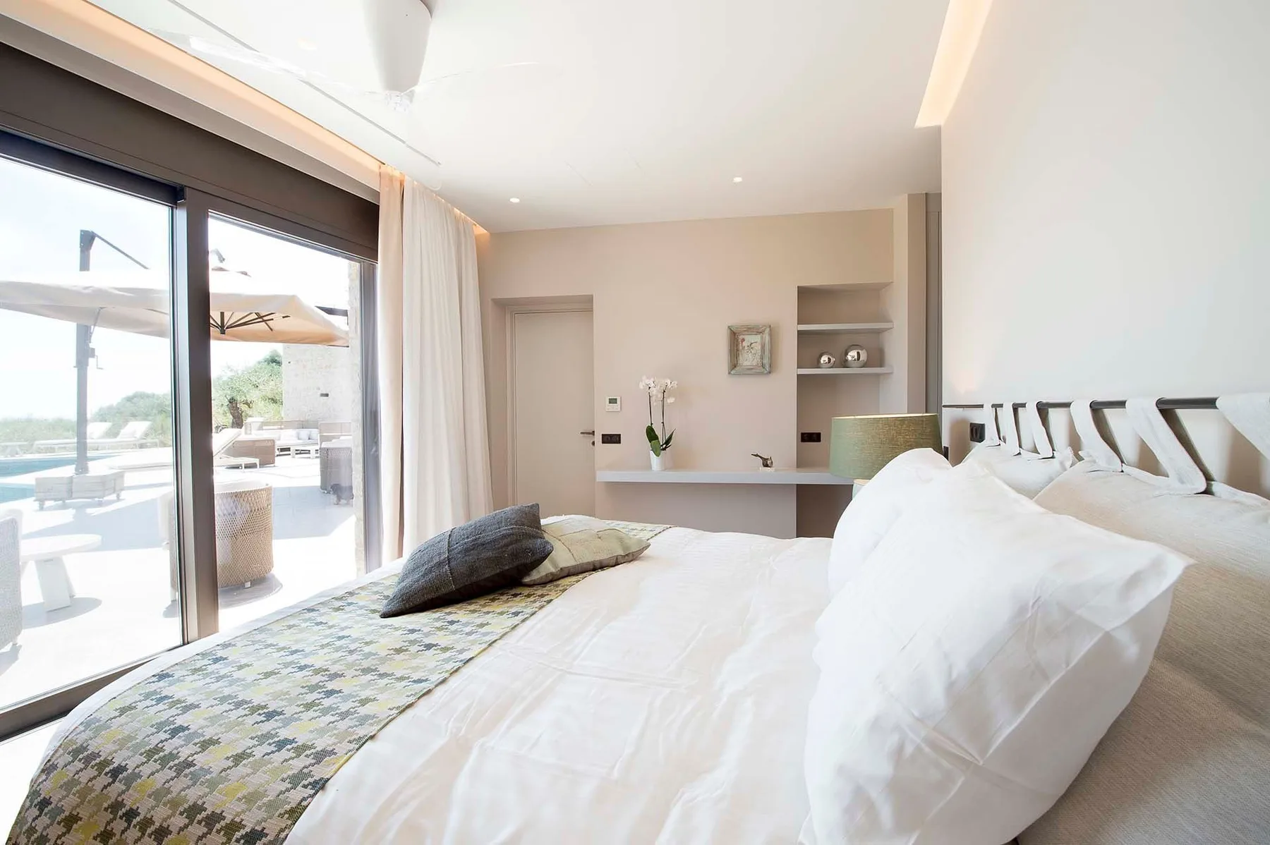 Althaea villa in Pylos