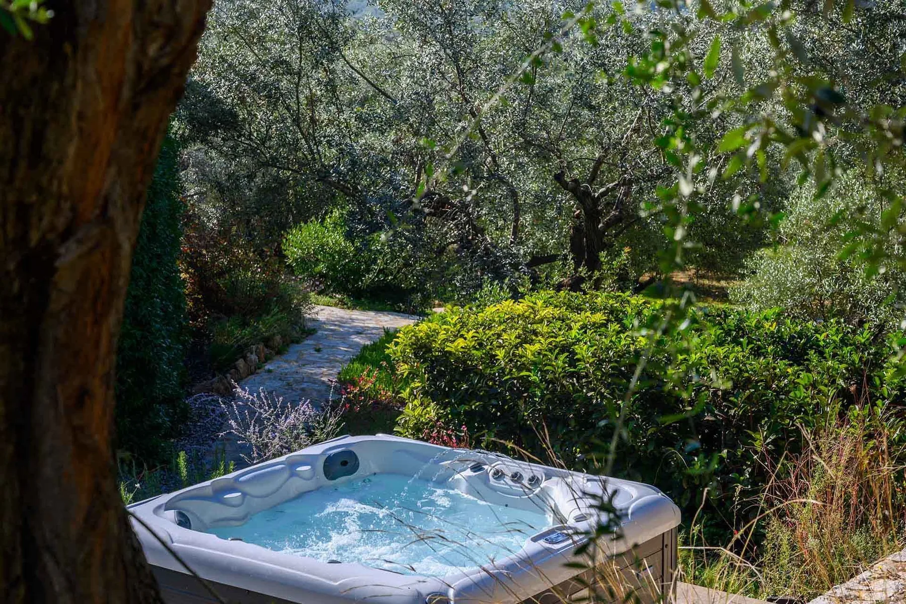 Althaea villa in Pylos