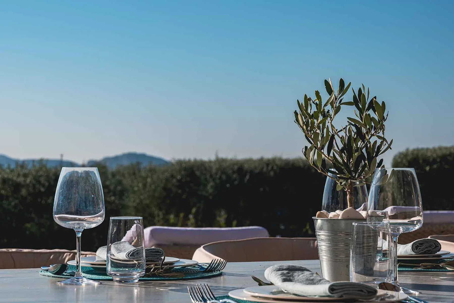Althaea villa in Pylos