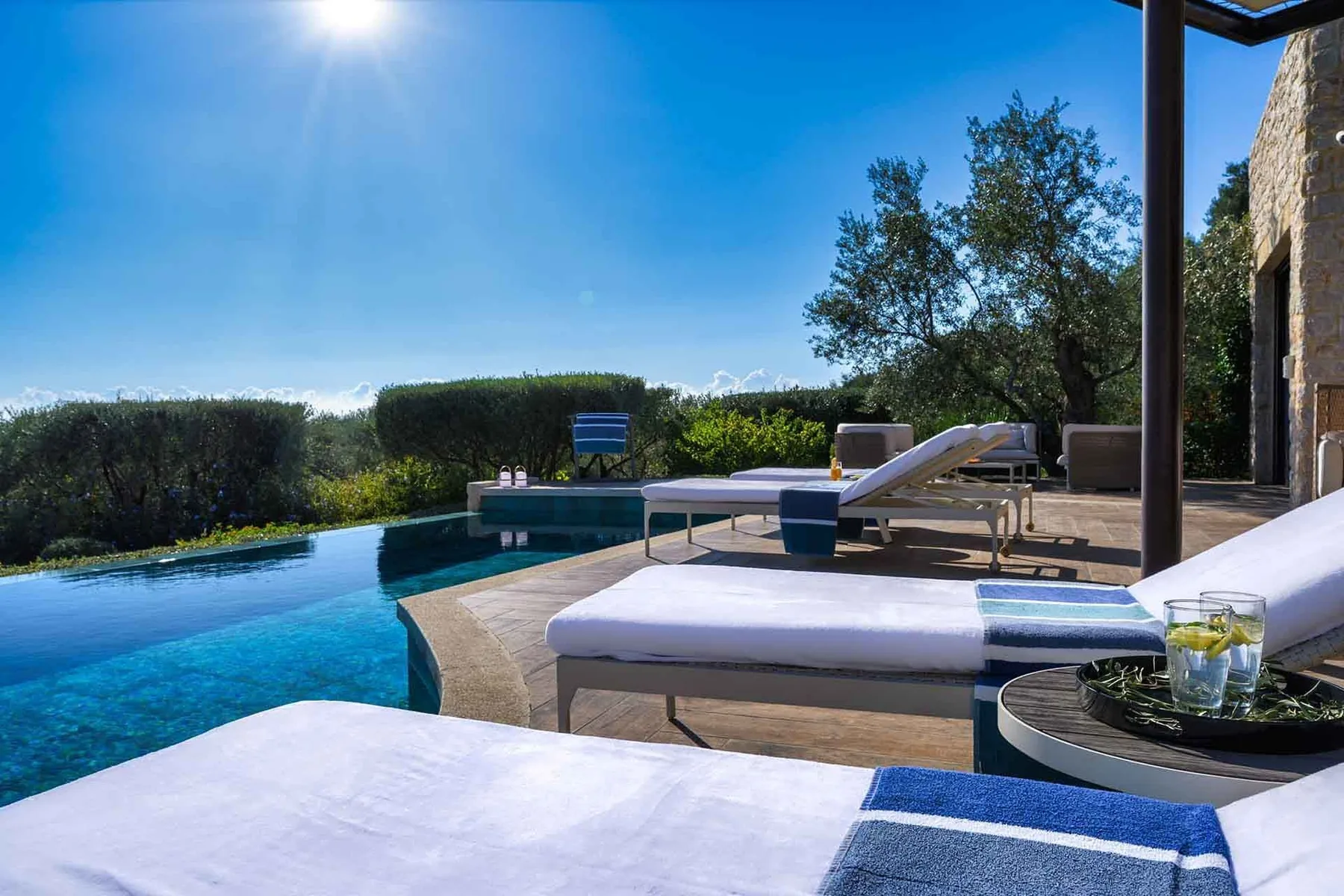 Althaea villa in Pylos