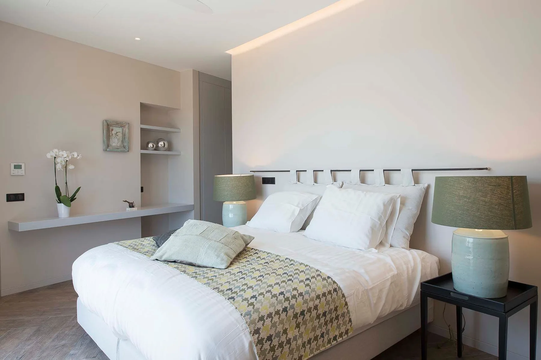 Althaea villa in Pylos