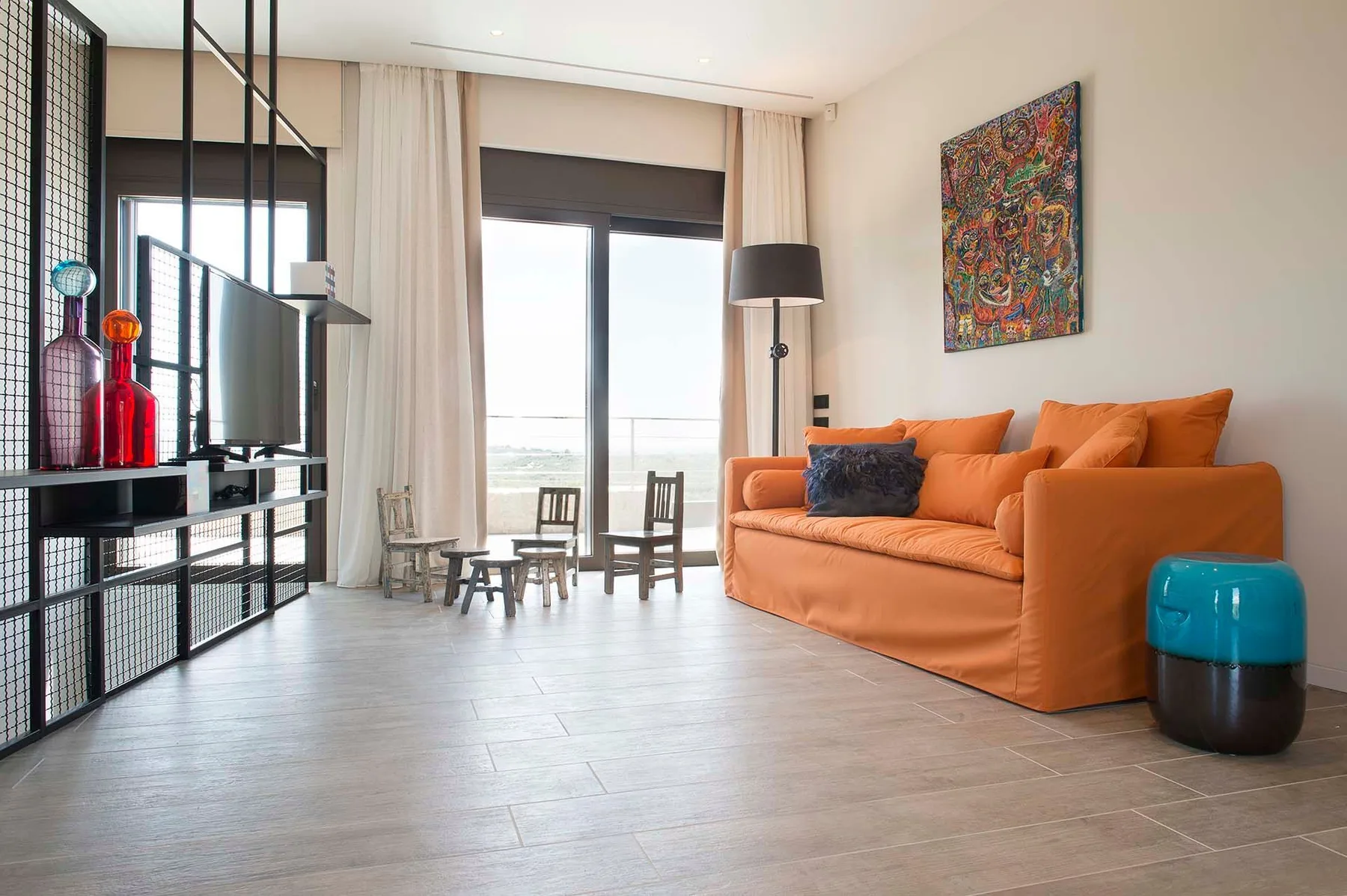 Althaea villa in Pylos
