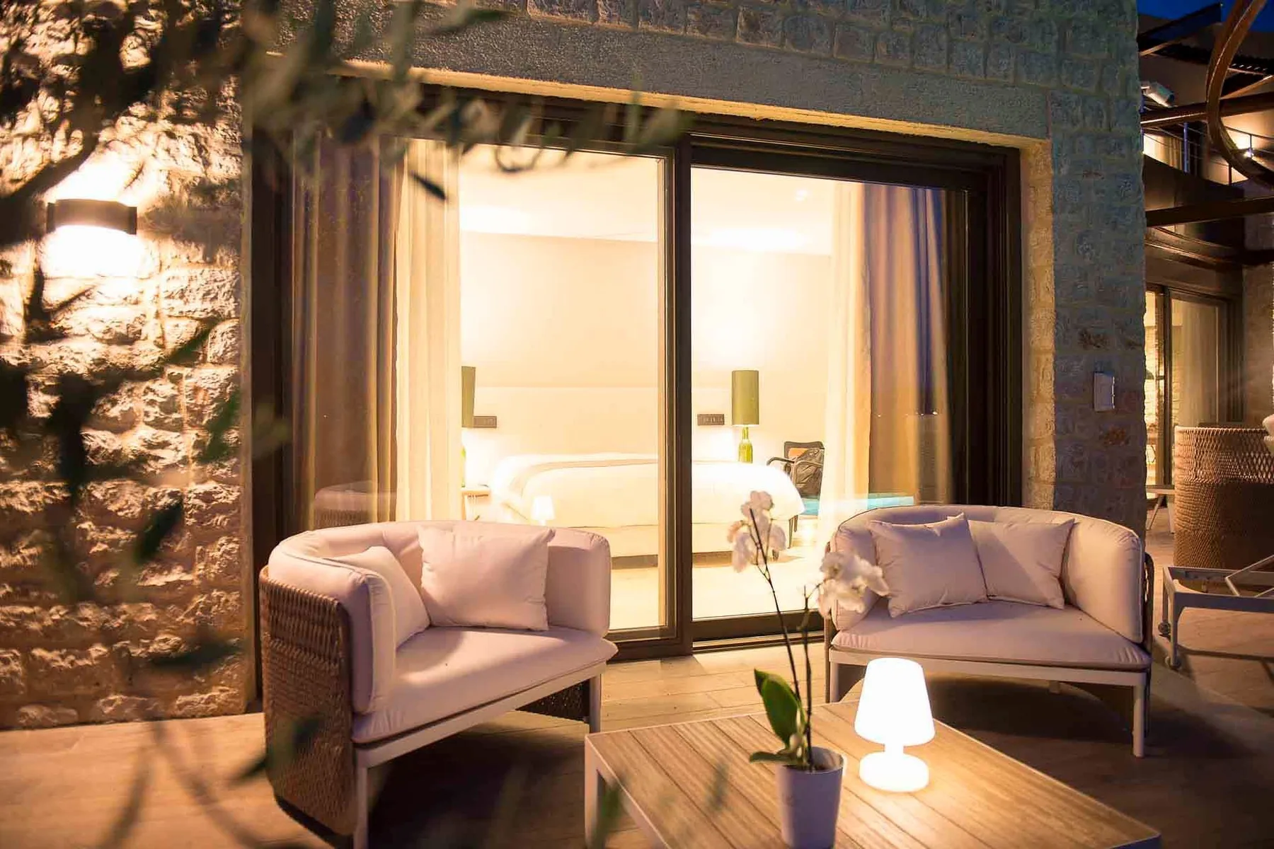 Althaea villa in Pylos