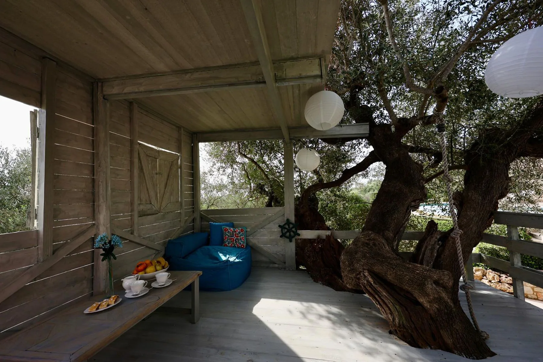 Althaea villa in Pylos