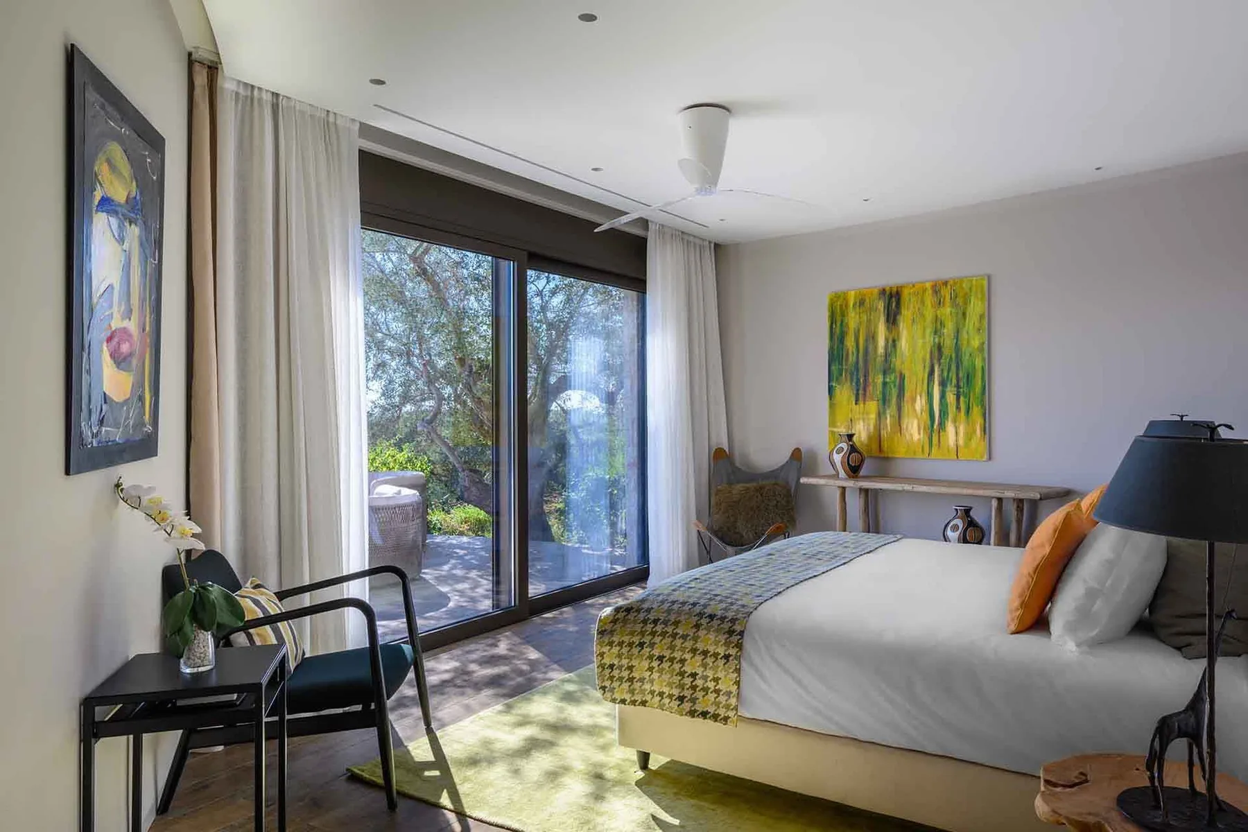 Althaea villa in Pylos