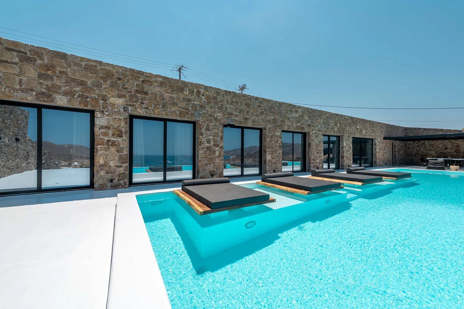 Rioja Villa in Mykonos