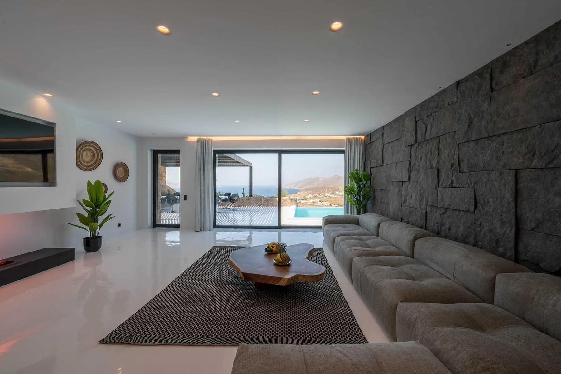 Rioja Villa in Mykonos