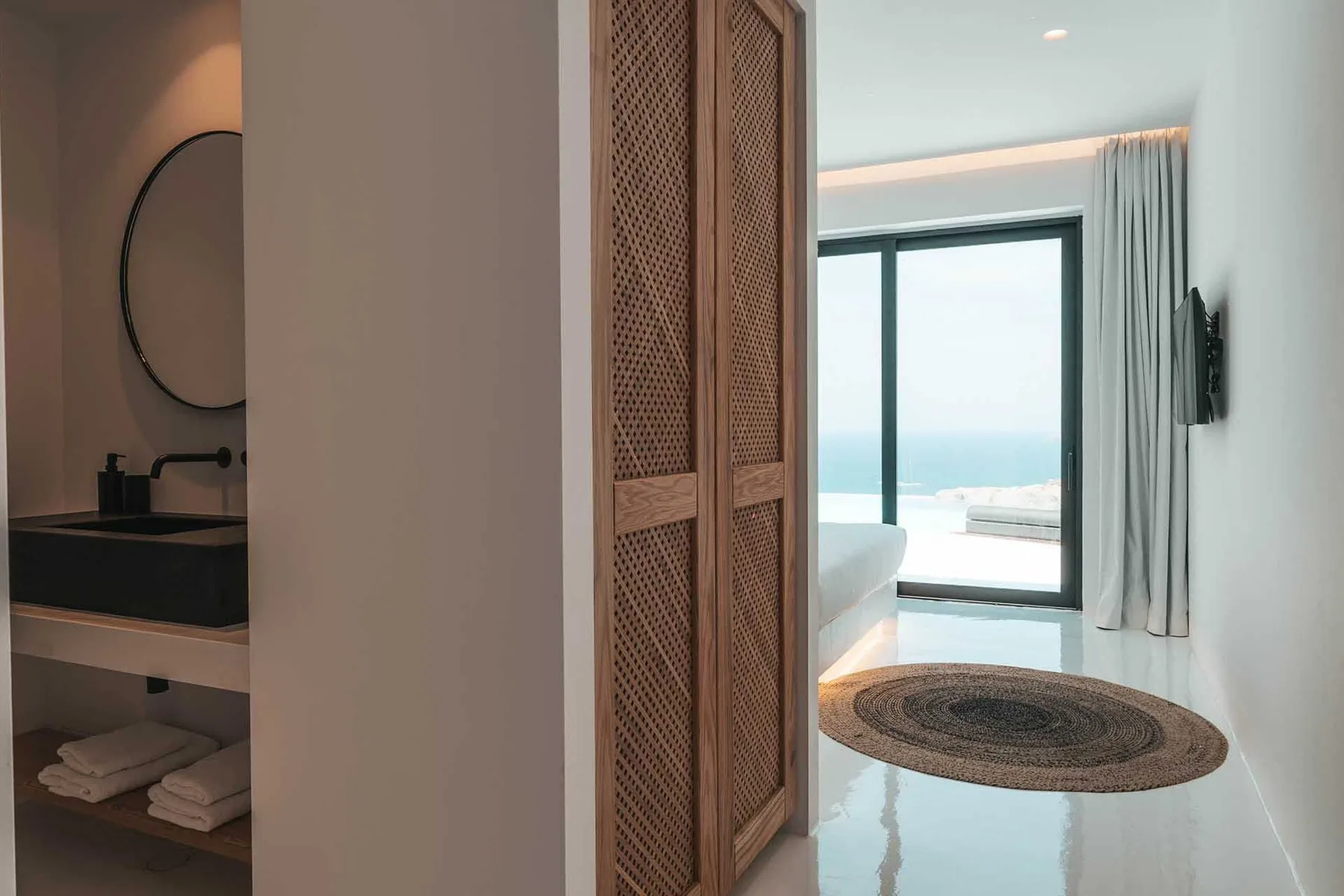 Rioja Villa in Mykonos