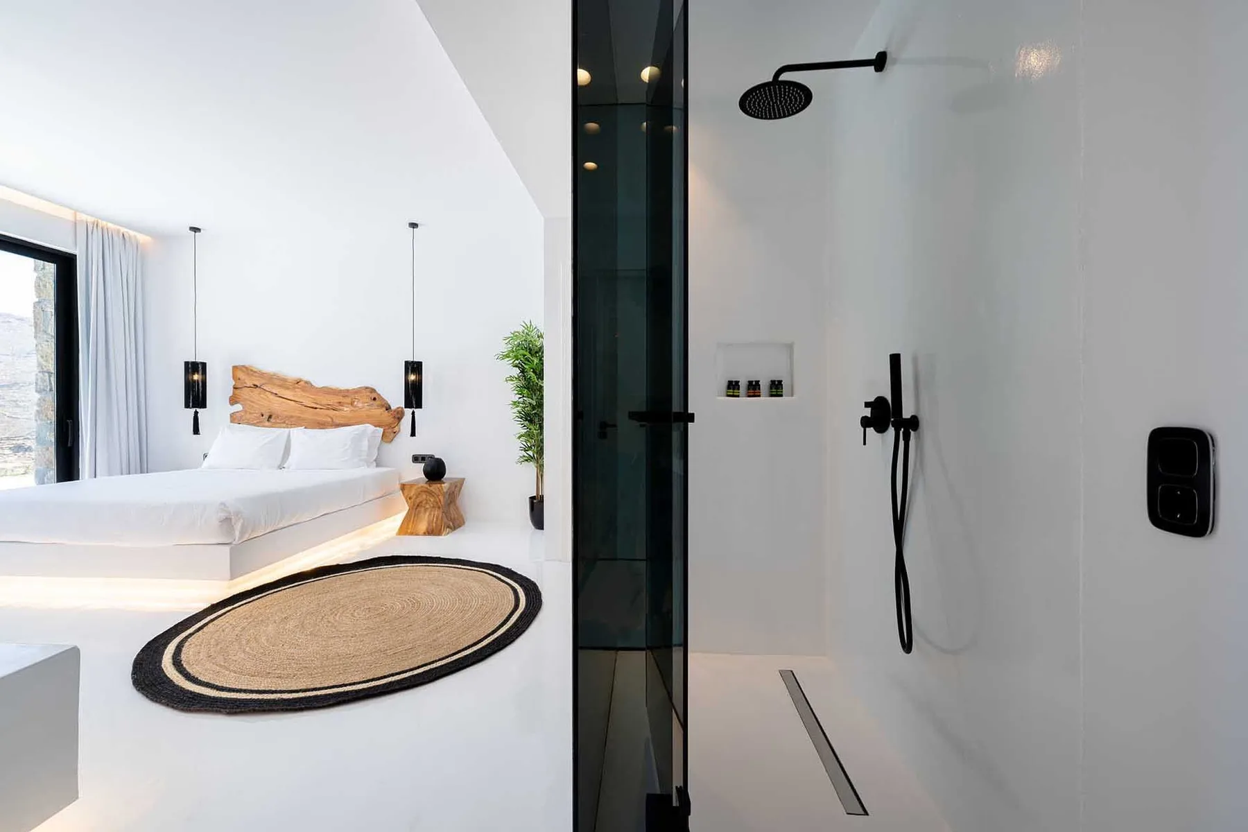 Rioja Villa in Mykonos