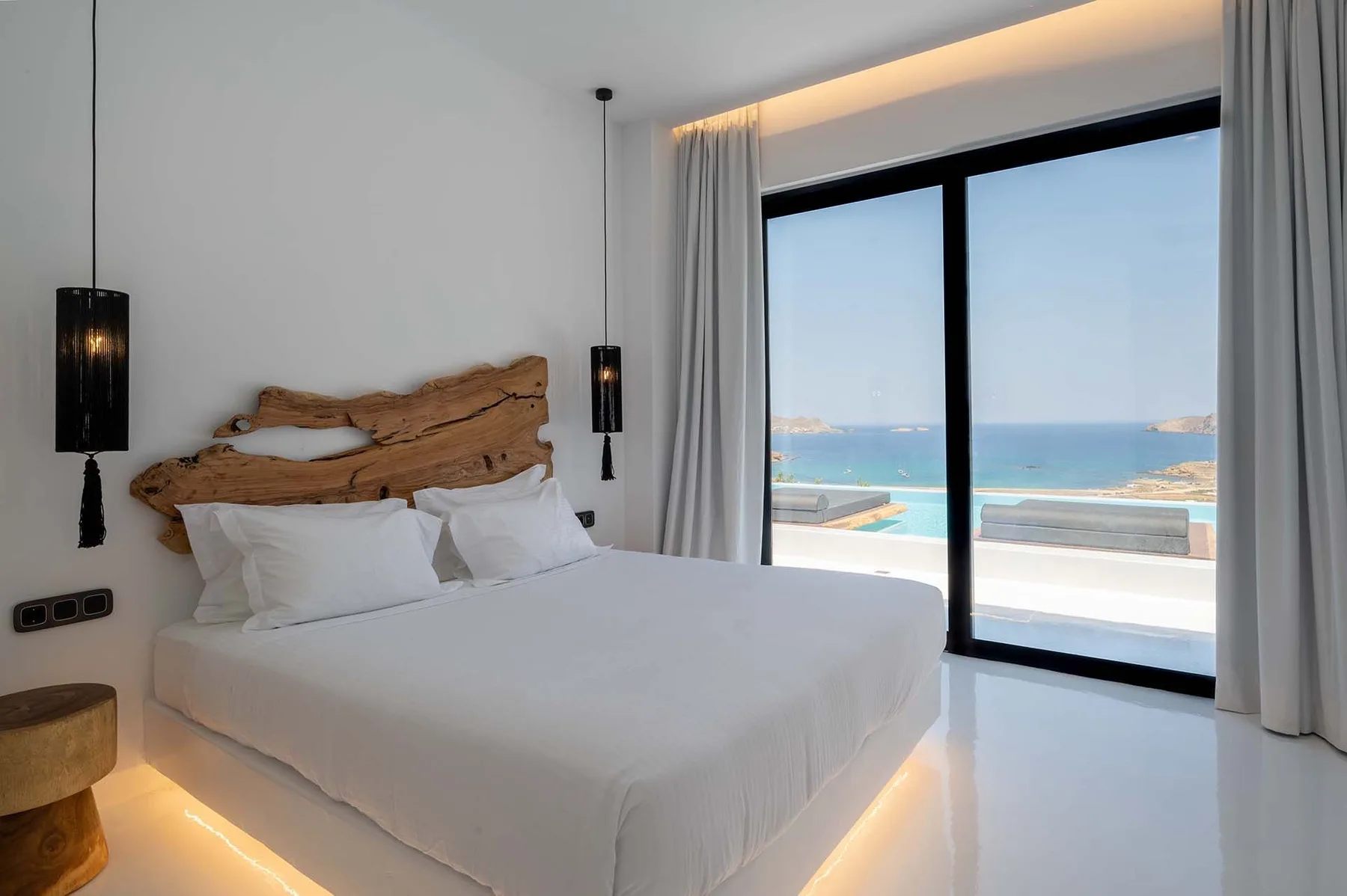 Rioja Villa in Mykonos