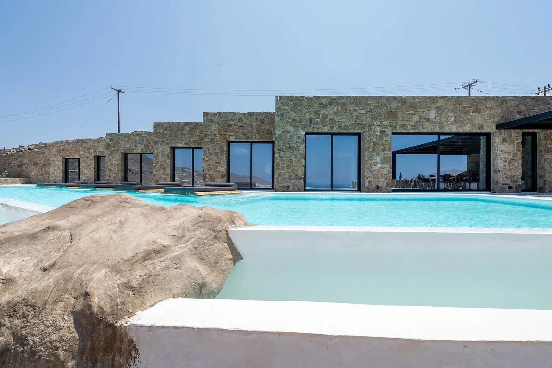 Rioja Villa in Mykonos