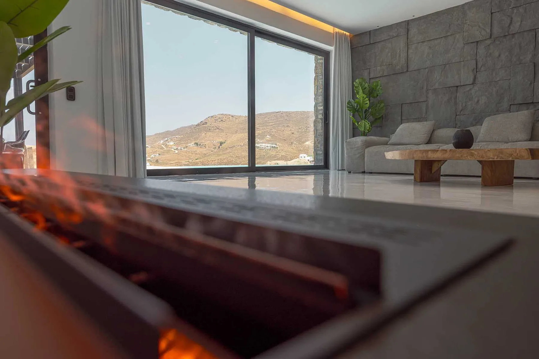 Rioja Villa in Mykonos