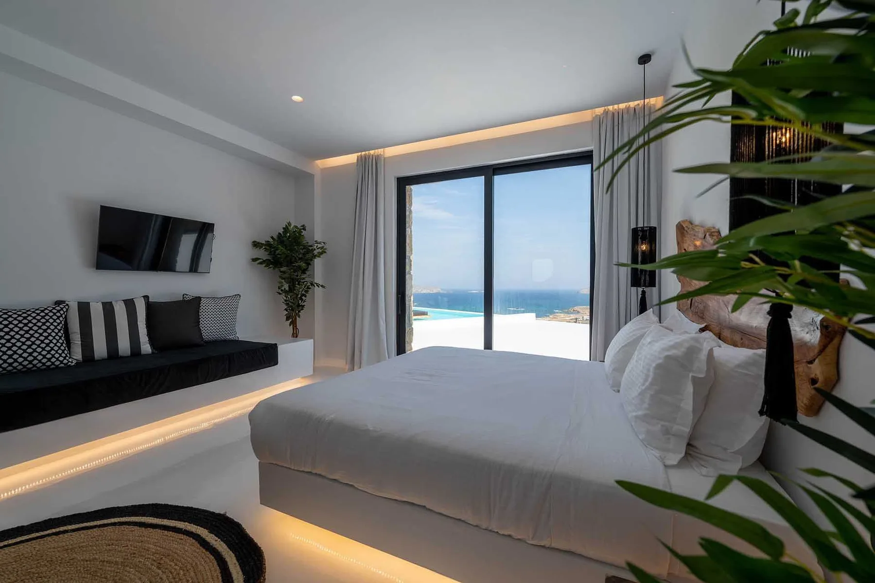 Rioja Villa in Mykonos
