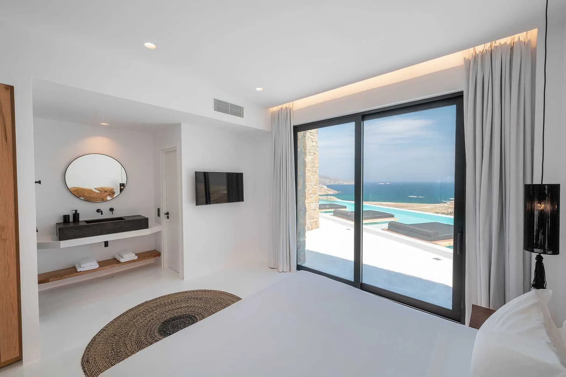 Rioja Villa in Mykonos