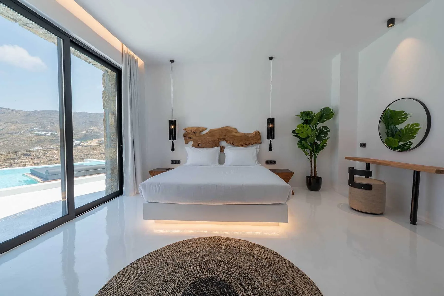 Rioja Villa in Mykonos