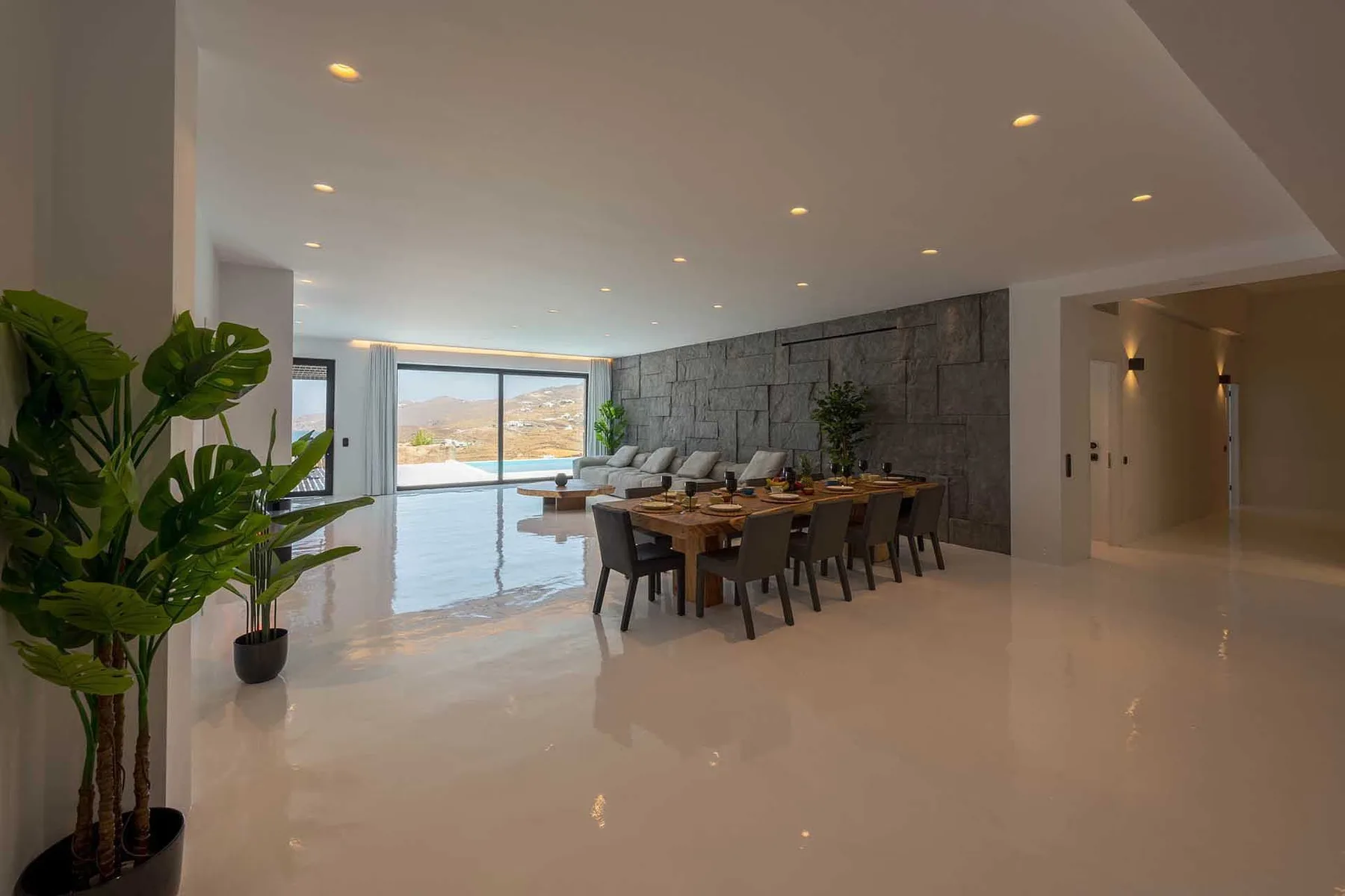 Rioja Villa in Mykonos