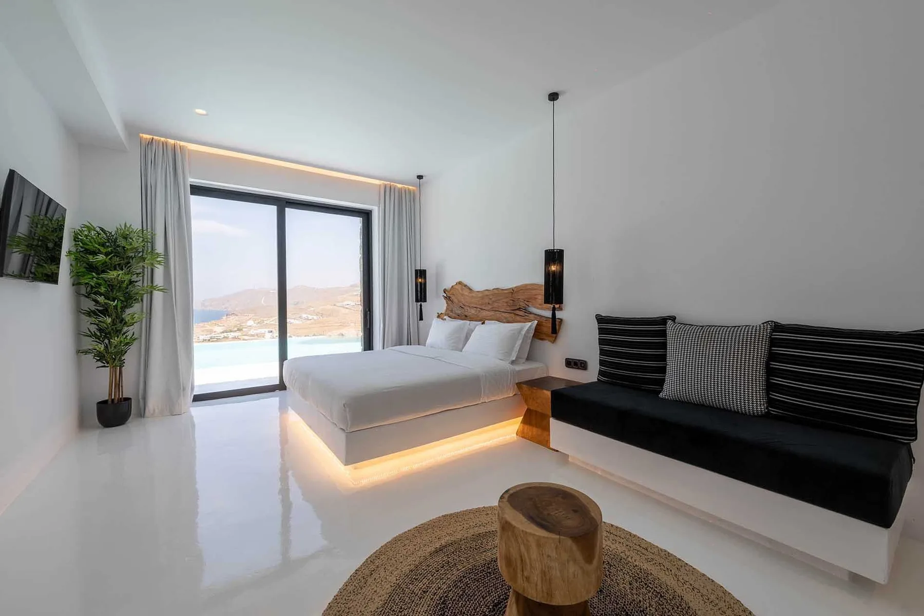 Rioja Villa in Mykonos