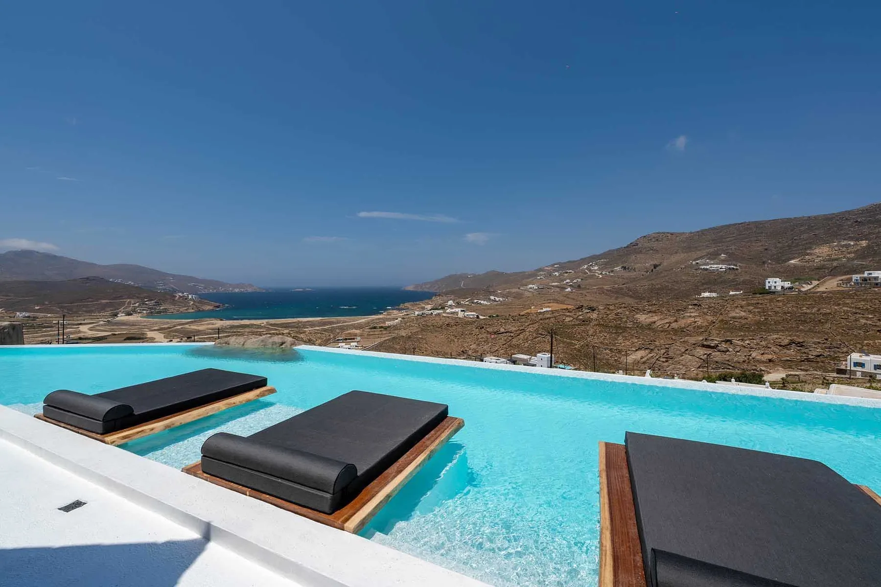 Rioja Villa in Mykonos