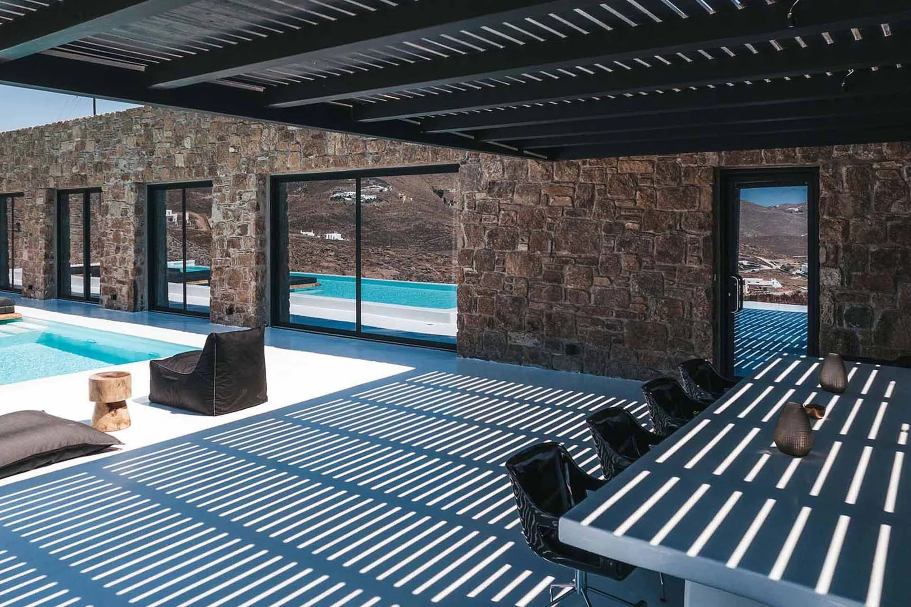 Rioja Villa in Mykonos