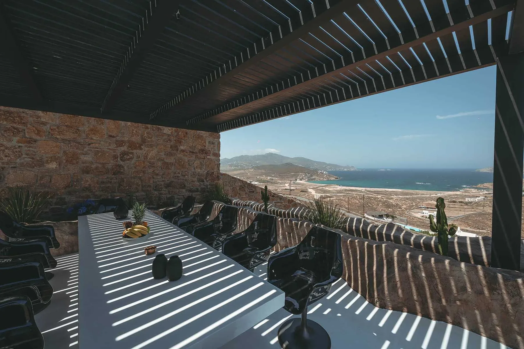 Rioja Villa in Mykonos