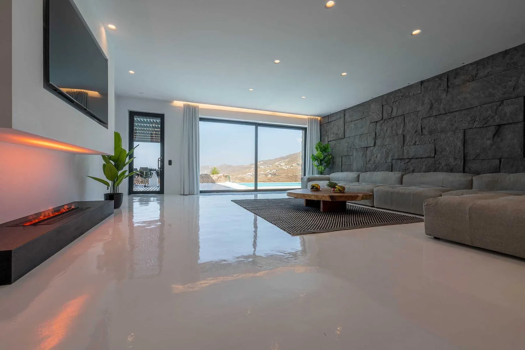 Rioja Villa in Mykonos