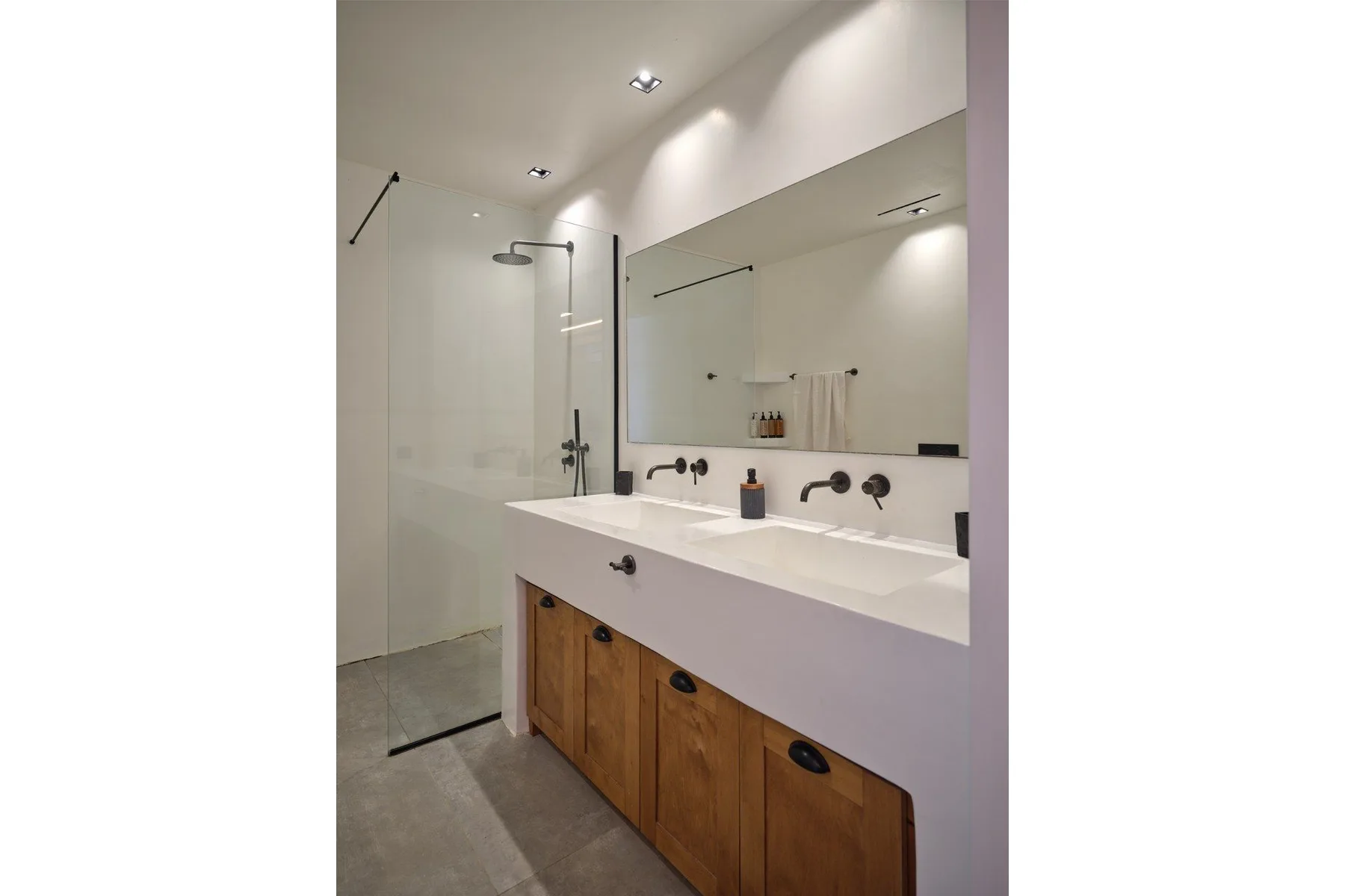 Marley villa in Paros