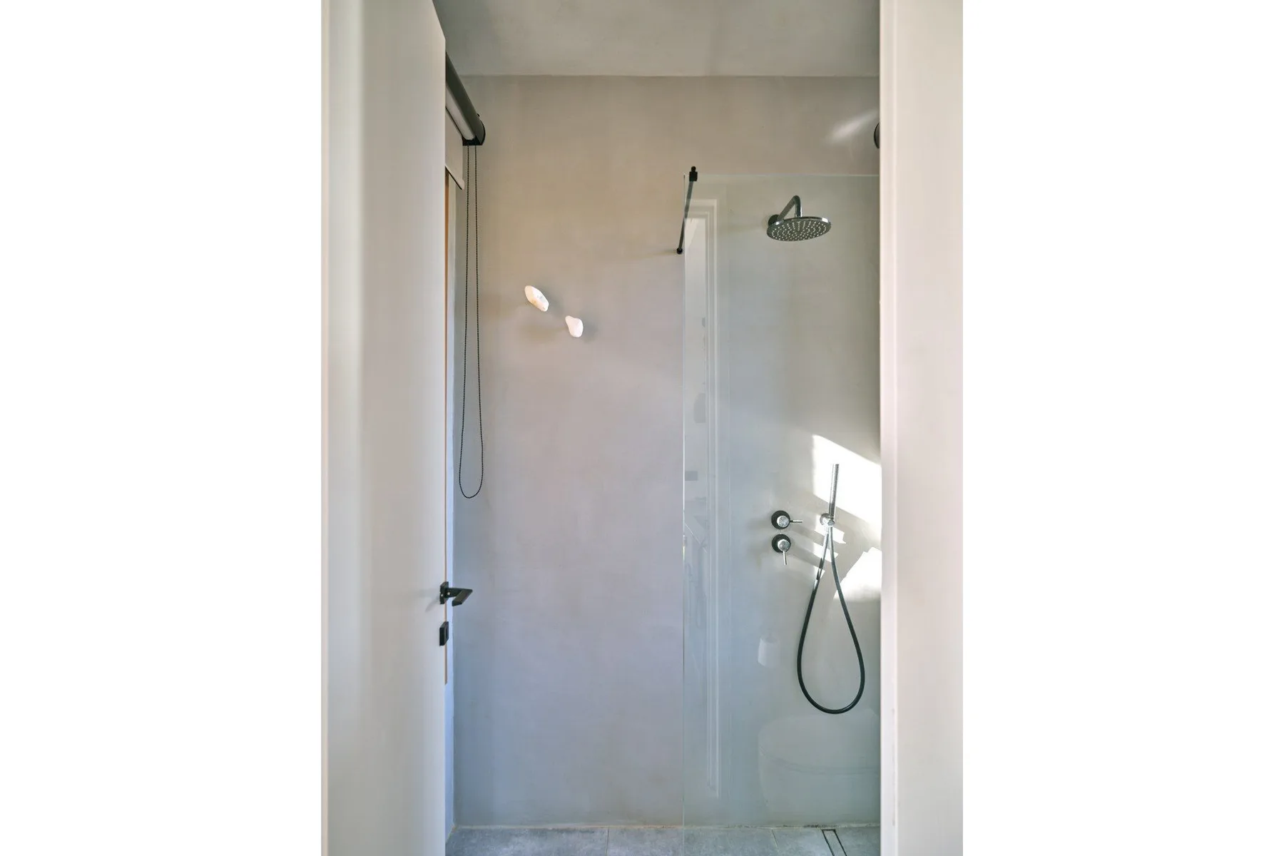 Marley villa in Paros