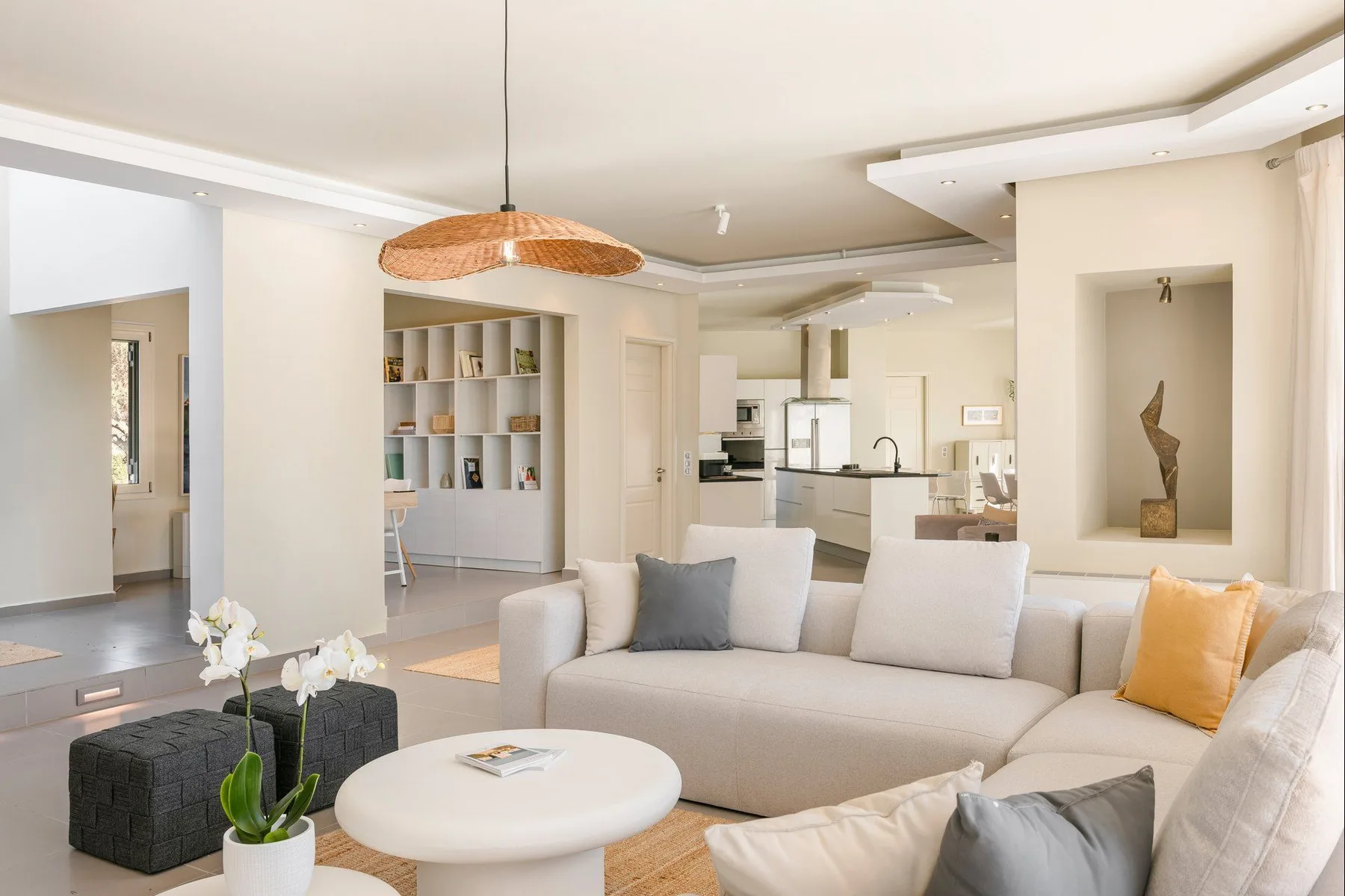Mockingbird villa in Kefalonia
