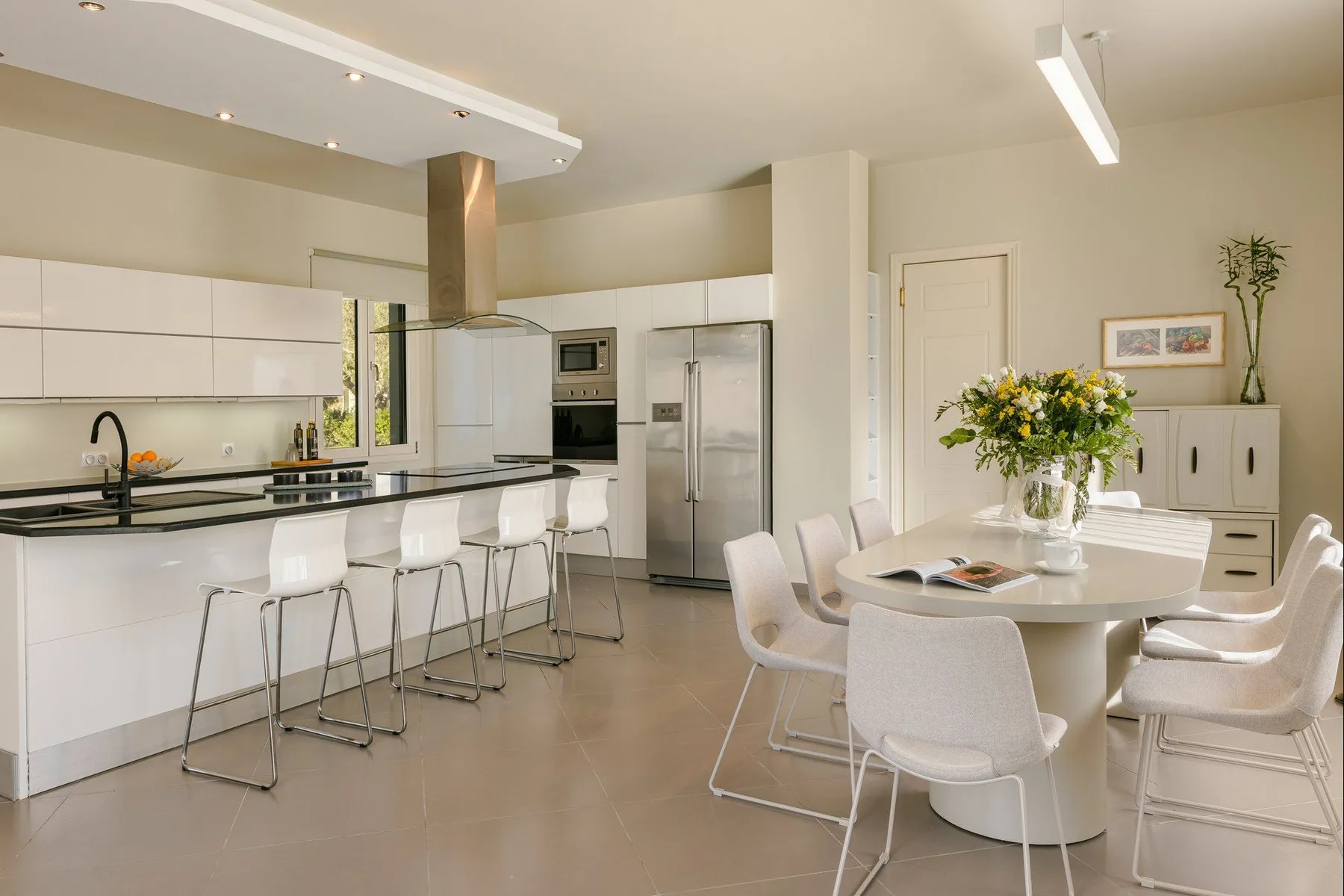 Mockingbird villa in Kefalonia