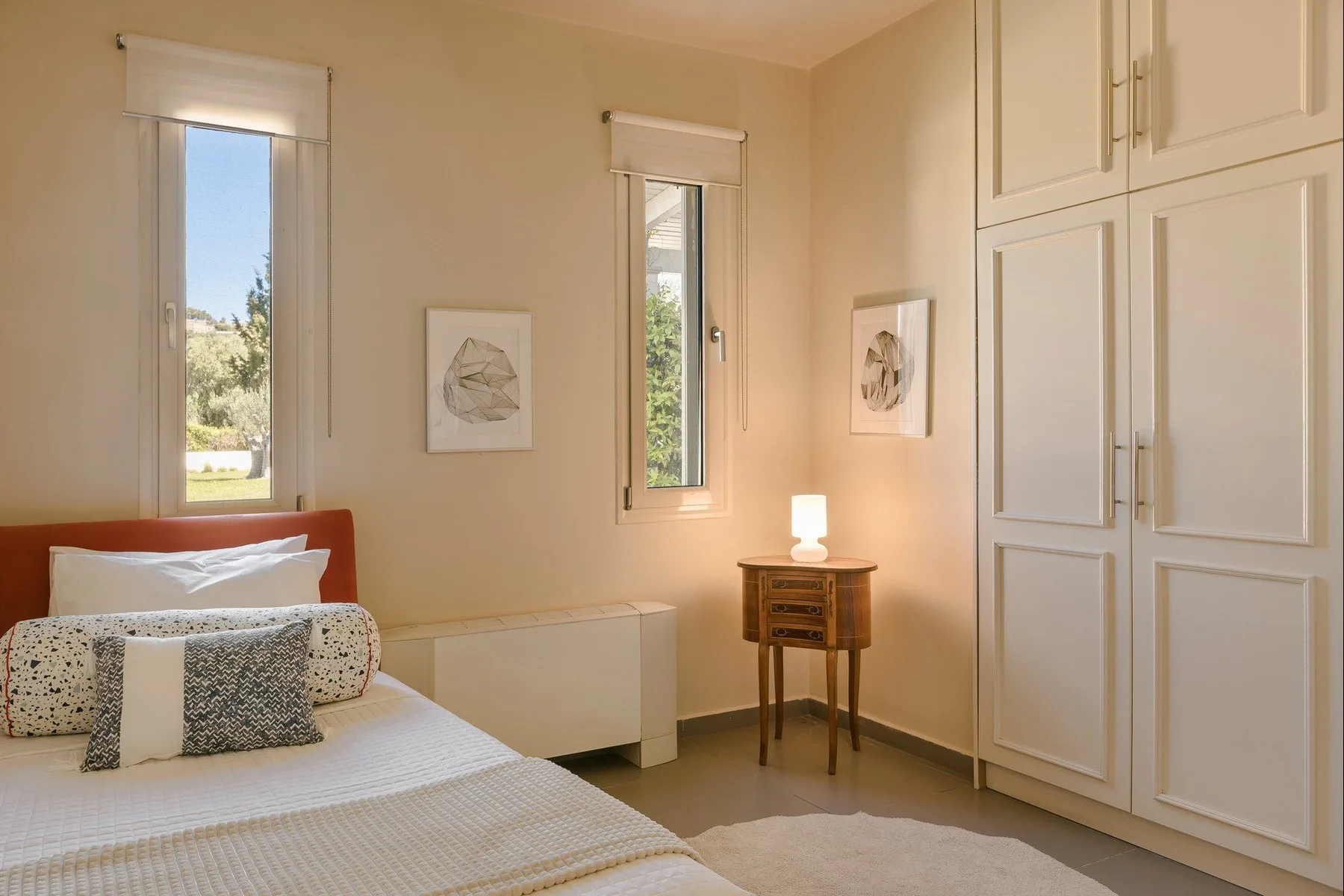 Mockingbird villa in Kefalonia