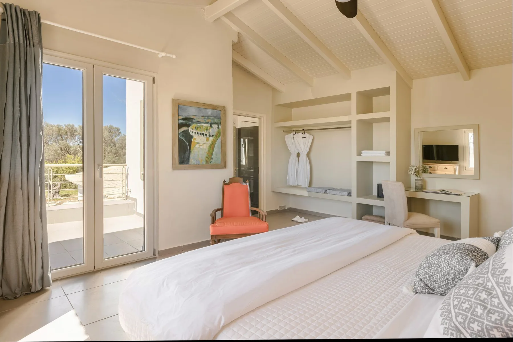 Mockingbird villa in Kefalonia