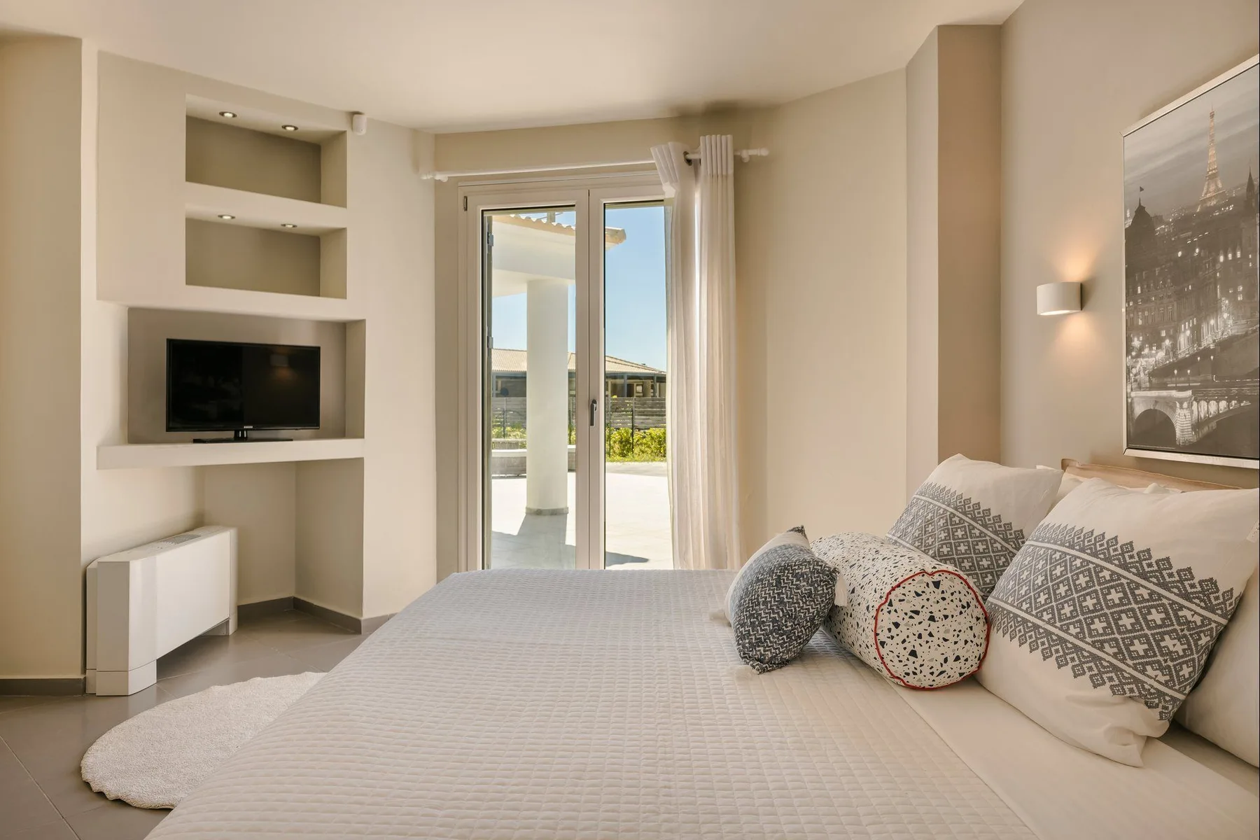 Mockingbird villa in Kefalonia