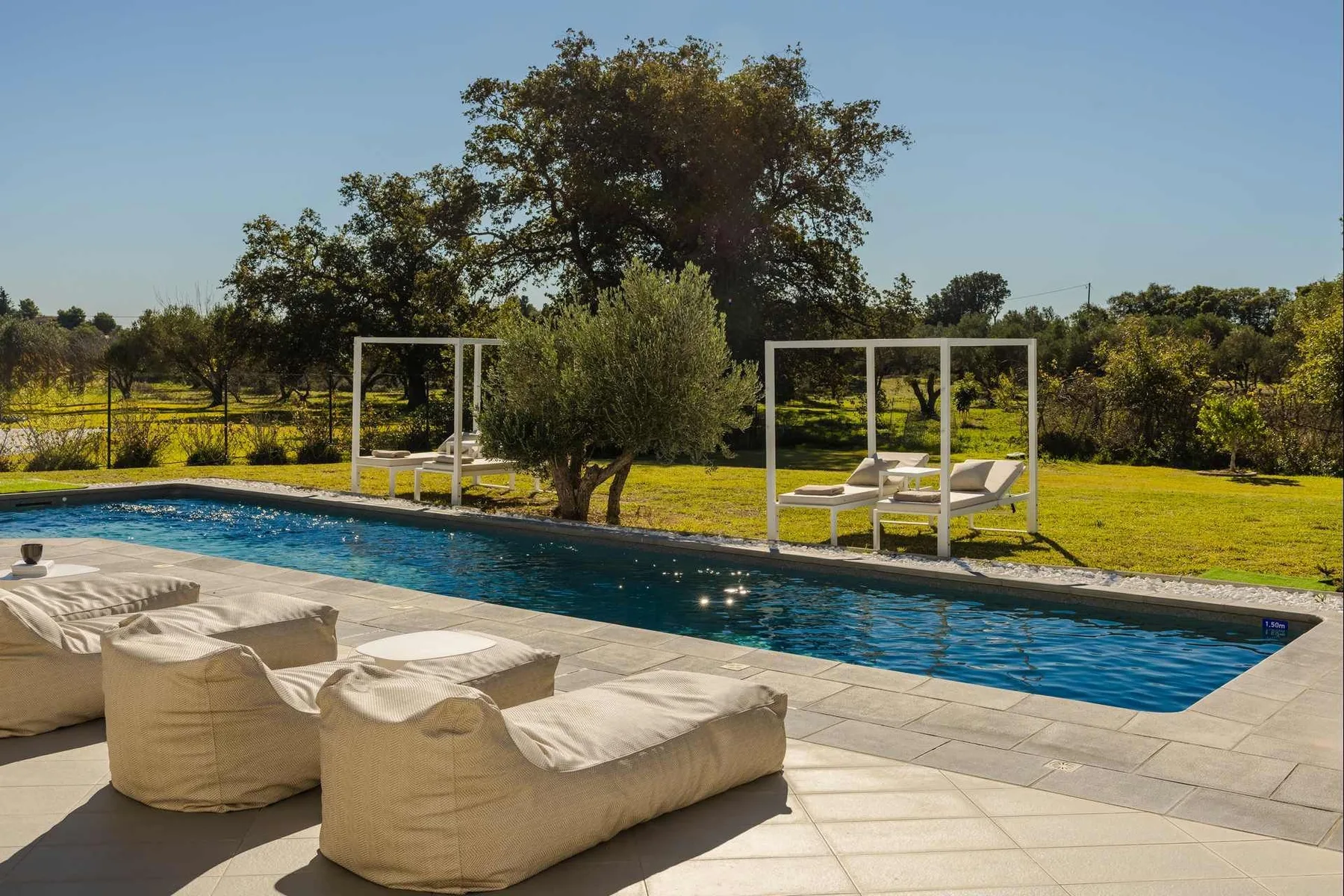 Mockingbird villa in Kefalonia