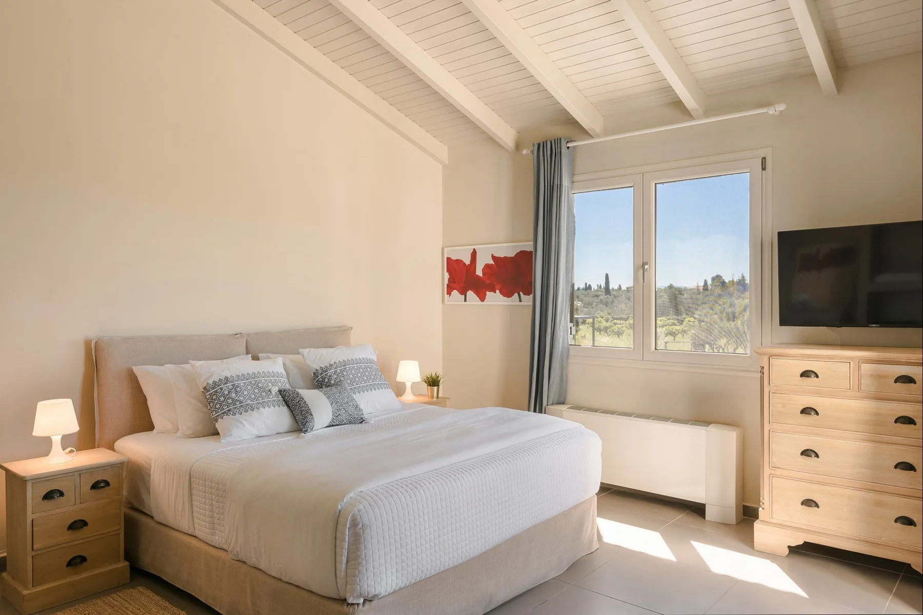 Mockingbird villa in Kefalonia