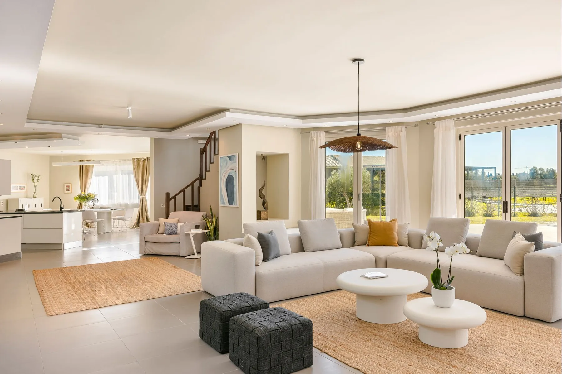Mockingbird villa in Kefalonia