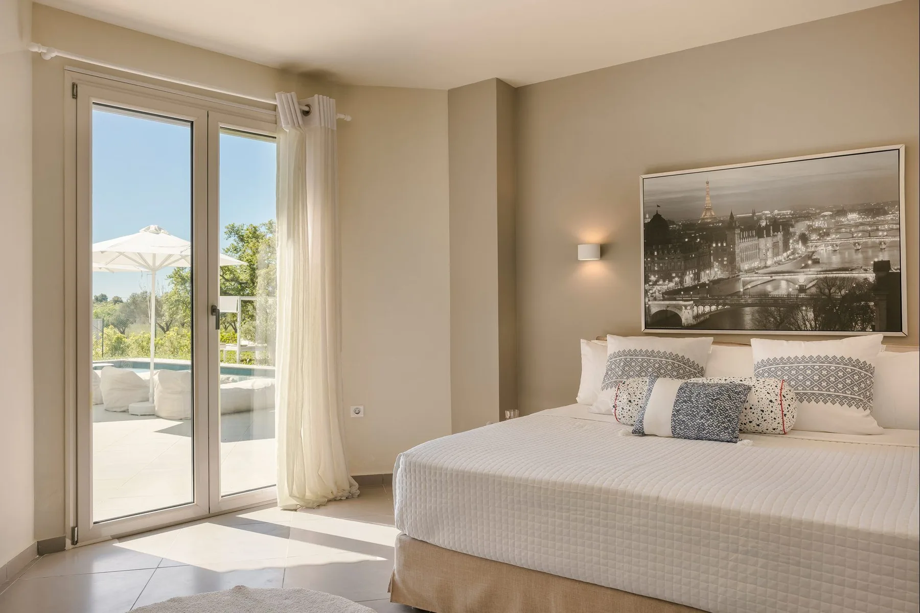 Mockingbird villa in Kefalonia