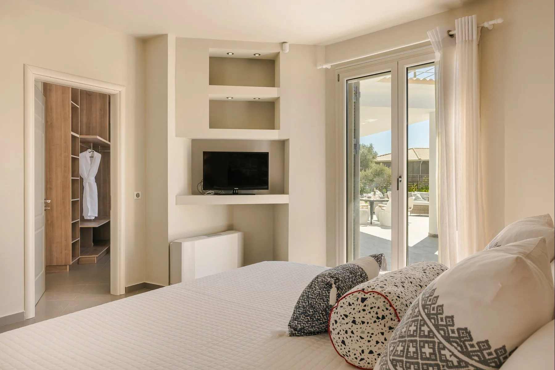 Mockingbird villa in Kefalonia