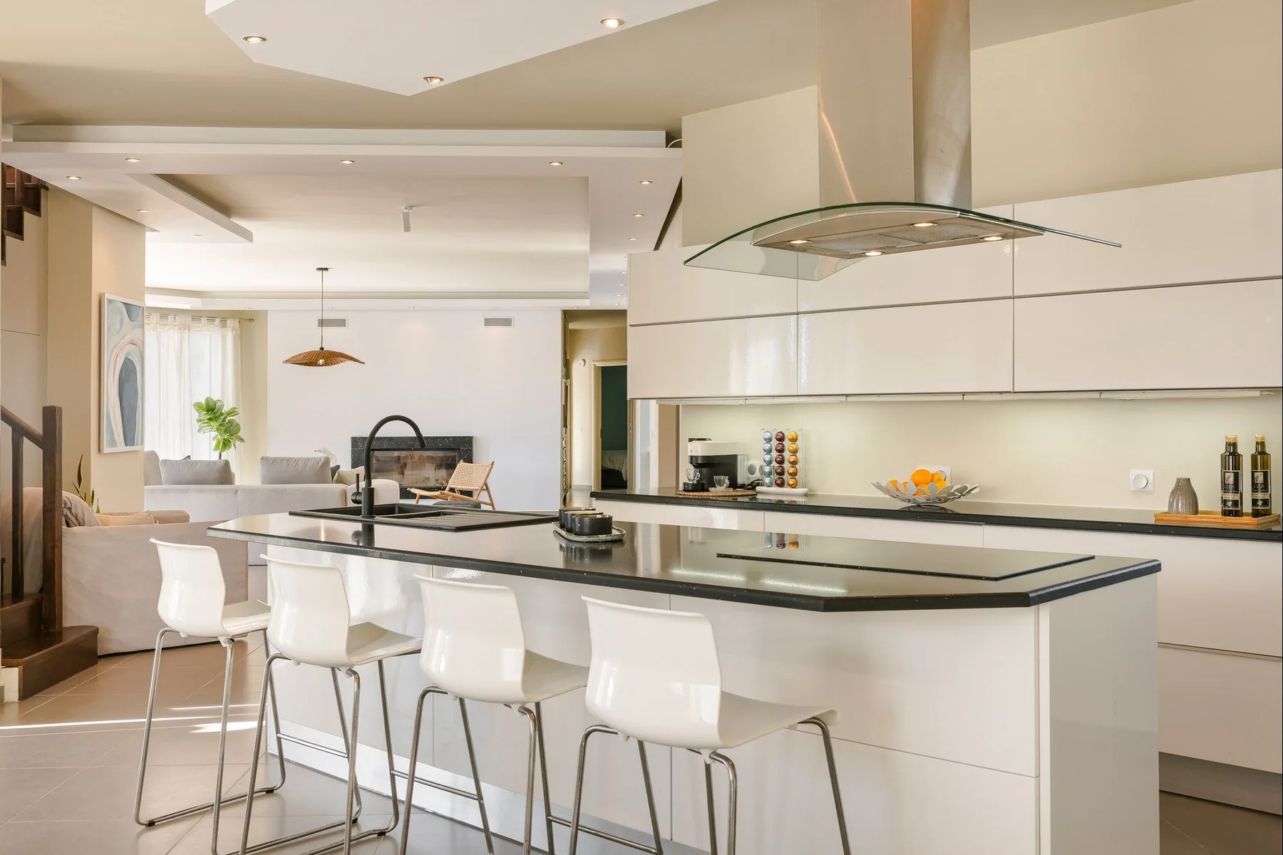 Mockingbird villa in Kefalonia