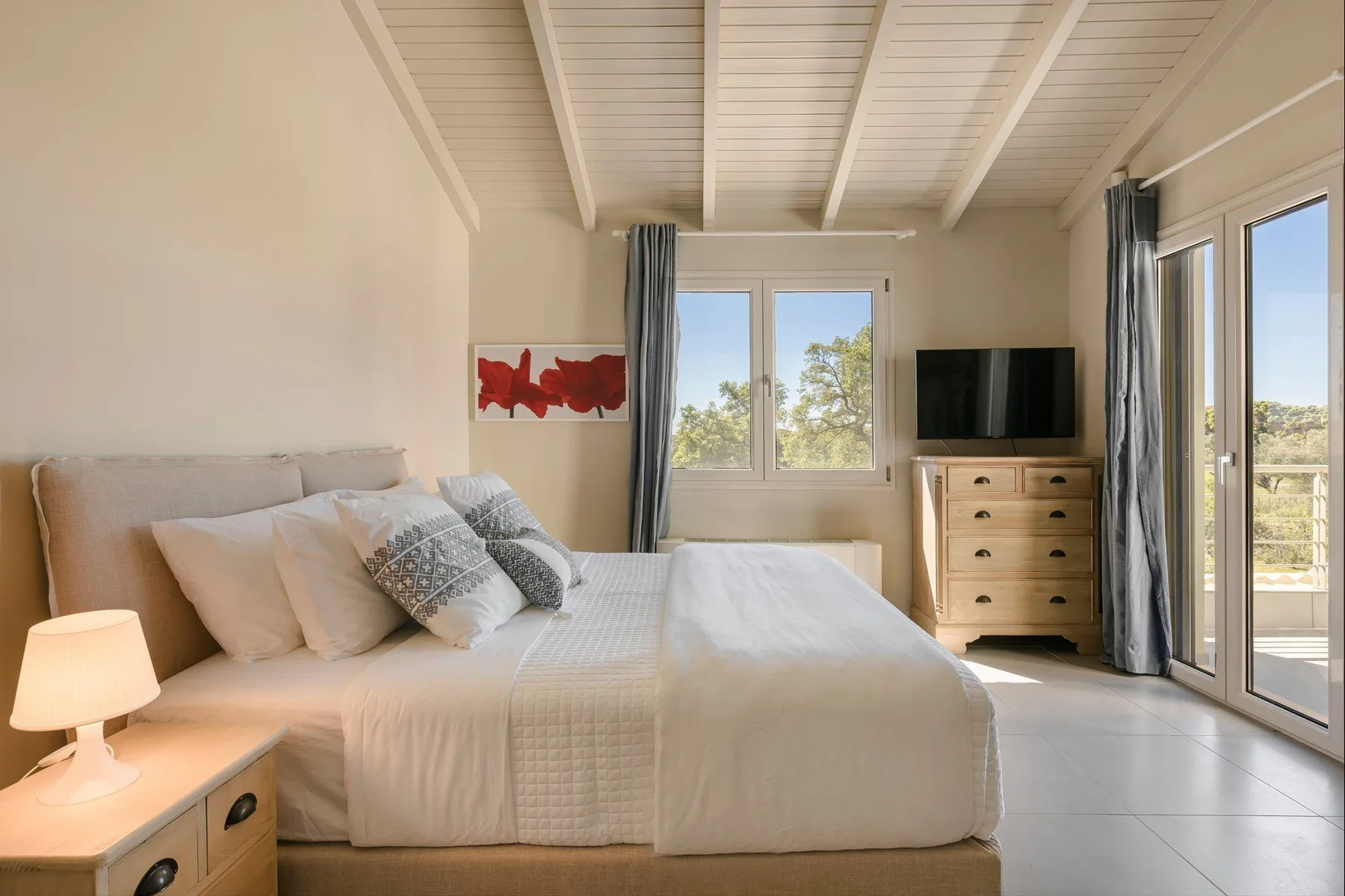 Mockingbird villa in Kefalonia